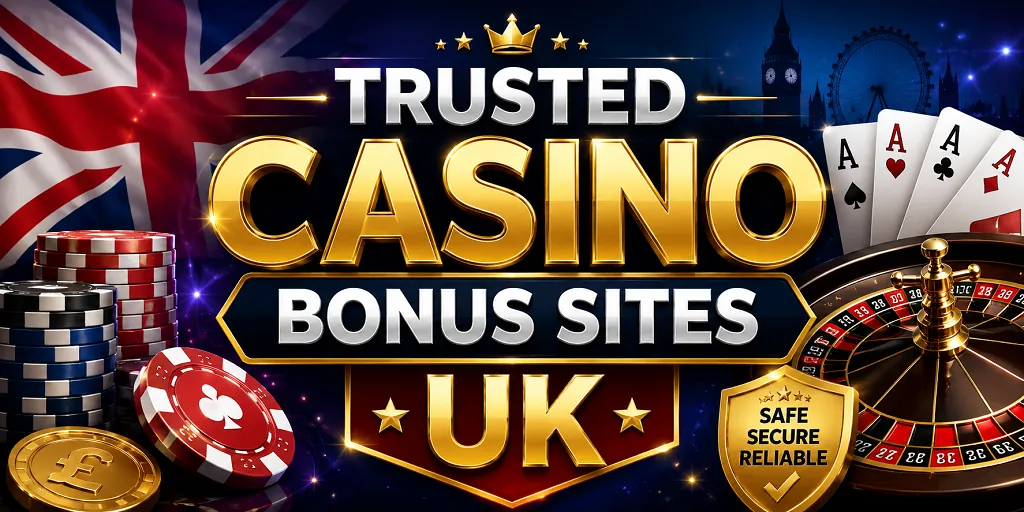 Trusted Casino Bonus Sites UK
